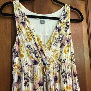 Old navy maternity dress